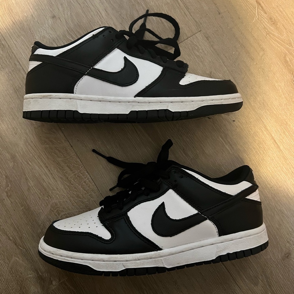 Nike Dunks “Pandas”
